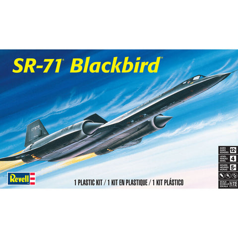 RMX855810 1/72 SR71A Blackbird
