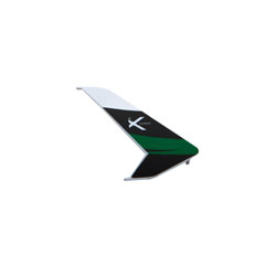 Tail fin 120 S (PART# BLH4108)