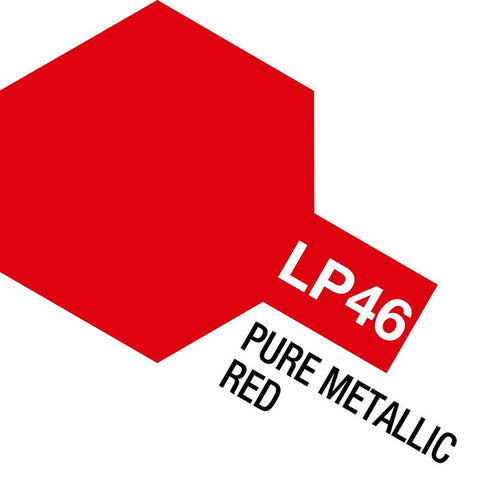 TAM82146 LP-46 Pure Metallic Red