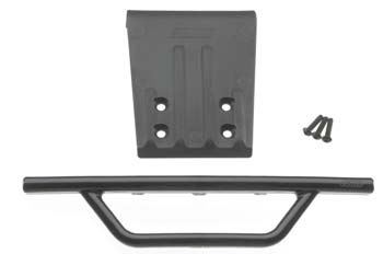 RPM80952 Front Bumper & Skid Plate, Black: SLH