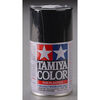 TAM85040 Spray Lacquer TS40 Metallic Black 3 oz