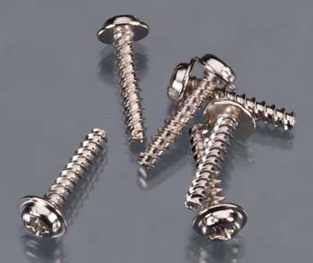 SCREWS 3 X 15MM SCREWS (Part # TRA3288)