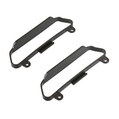 NERF BARS_ CHASSIS (BLACK) (Part # TRA5823)
