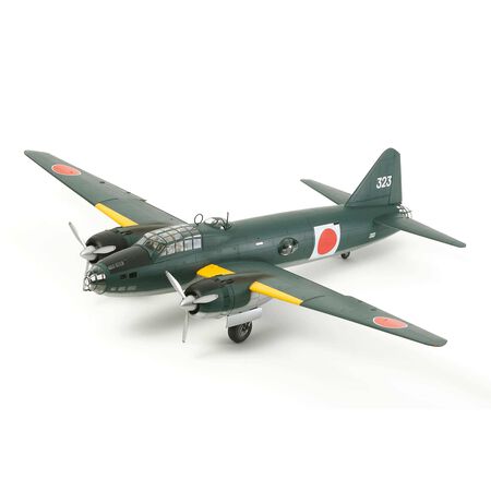 TAM61110 1/48 MITSUBUSHI G4M1 MODEL 11  W/17 FIGURES SERIES NO.110
