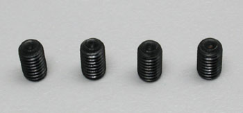 SOCKET SET SCREWS _ 3MM X 5 (Part # DUB2169)