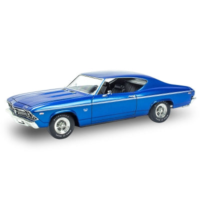 RMX854492 Revell 1/25 1969 Chevy Chevelle SS 396