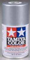 TAM85030 Spray Lacquer TS30 Silver Leaf 3 oz