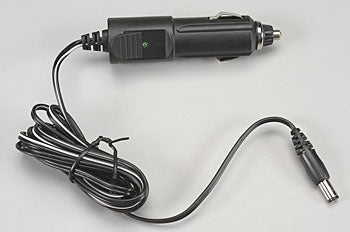 POWER ADAPTER _ DC_12 V:RX CHARG_ (Part # TRA3032)
