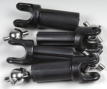 HEAVY DUTY HALF SHAFT: EMX TMX15 (Part # TRA4949X)