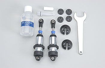 Shocks GTR Assembled (2): REVO (Part # TRA5460)