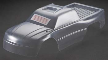 Clear Body: Stampede (Part# TRA3617)