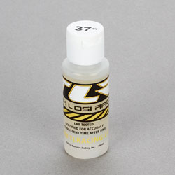 SILICONE SHOCK OIL 37.5 WT (Part # TLR74009)