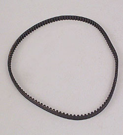 MID DRIVE BELT_121 HTD: NITRO N4 (Part # TRA4863)