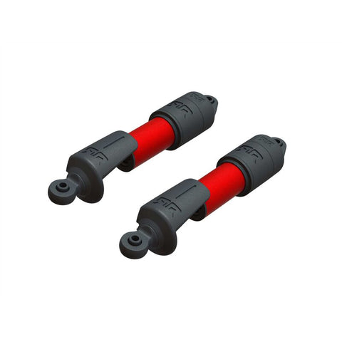 ARA330678 Shock Set, 11mm Bore, 118mm Length, 500cSt Oil