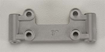 Suspension Mount Upper Nitro 4-Tec 3.3  (Part # TRA4333A) (discon)