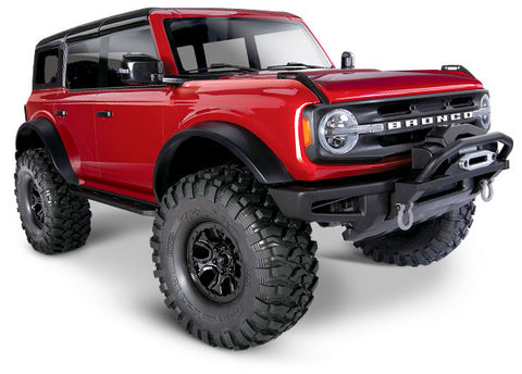 TRA92076-4 Traxxas Bronco TRX4 (2021) (Available in store only)  (available in multi colors)