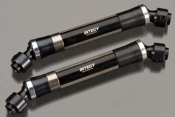 Main Universal Drive Shaft Set Wraith (PART#C24587BLACK)