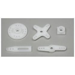 SERVO HORN SET:STANDARD (Part # HRCM6315)