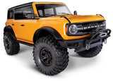 TRA92076-4 Traxxas Bronco TRX4 (2021) (Available in store only)  (available in multi colors)