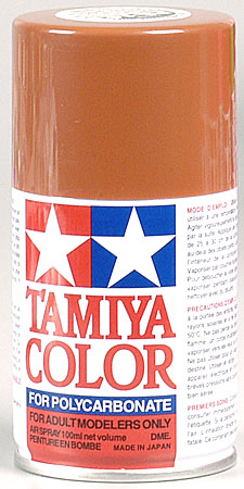 TAMIYA POLY PAINT COOPER PS-14