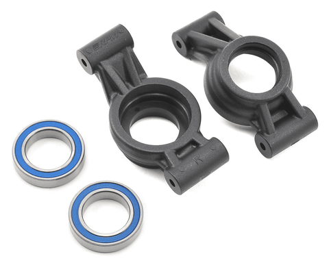 RPM81732 Oversized Rear Axle Carriers : X-Maxx