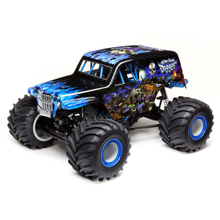 LOS04021T2 Losi LMT Son-Uva Digger, RTR (AVAILABLE IN STORE ONLY)