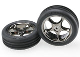 TIRES AND WHEELS FOR BANDIT (Part # TRA2471A)