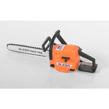 RC4ZS1865 Scale Garage Series 1/10 Chainsaw