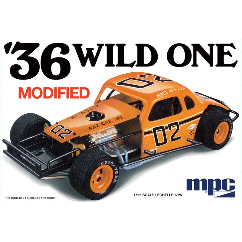 MPC929M 1/25 1936 Wild One Modified