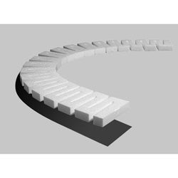 WOODLAND SCENICS RISERS .5" (Part # ST1406)