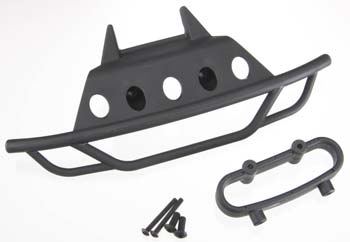 TRA5935 FRONT BUMPER:  SLY