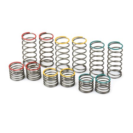PRO635904  1/10  Front Spring Assortment for 6359-00 & 6359-01