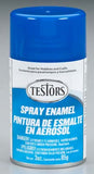 SPRAY ENAMEL GLOSS DARK BLUE (Part # TES1211T)