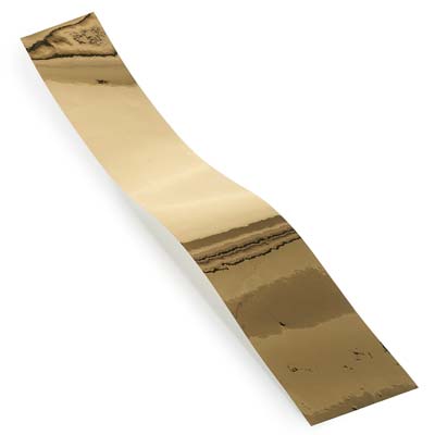 TRIM MONOKOTE GOLD CHROME (Part # TOPQ4107)