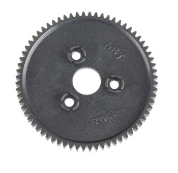SPUR GEAR _ 68-TOOTH (Part # TRA3961)