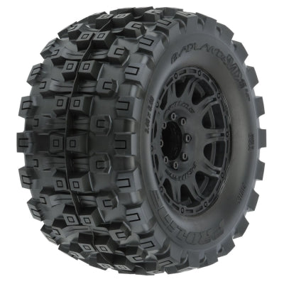 PRO1016610 Bandland MX38 Belted 3.8"