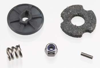 SLIPPER CLUTCH (Part # TRA7152)