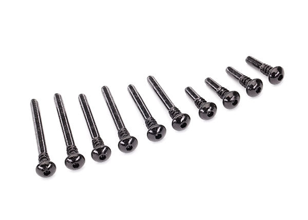 TRA8940 Suspension screw pin maxx F/R