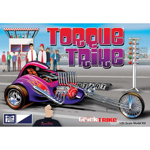 MPC897 Torque Trike (Trick Trikes Series) 1/25