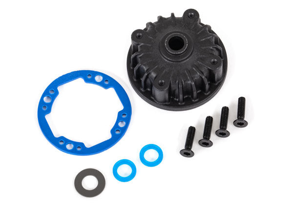 TRA9081 Housing, Center Differential