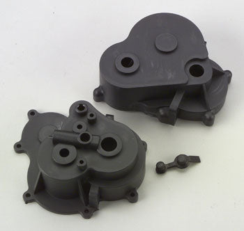 Gearbox Halves Front/Rear T-Maxx (Part # TRA4991)