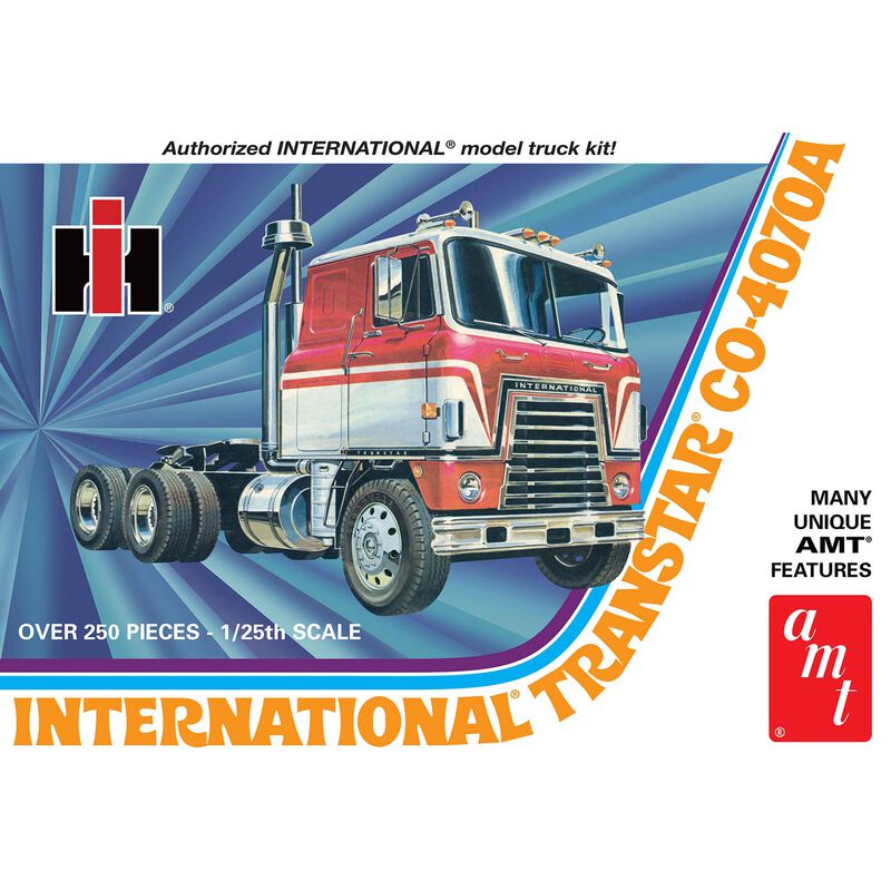 AMT1203 International Transtar Co.