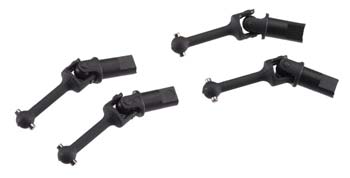 DRIVESHAFT ASSEMBLY - FRONT & REAR (4) (PART# TRA7550)