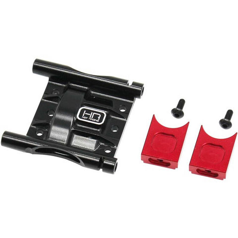 HRAANN38C01 Aluminum Center Differential cover EZM Mount BLX6S