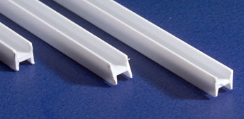 EVERGREEN STYRENE I-BEAM .060 (Part # EVG281)