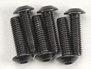 SCREW 4X14MM BUTTONHEAD(6) (Part # TRA3938)