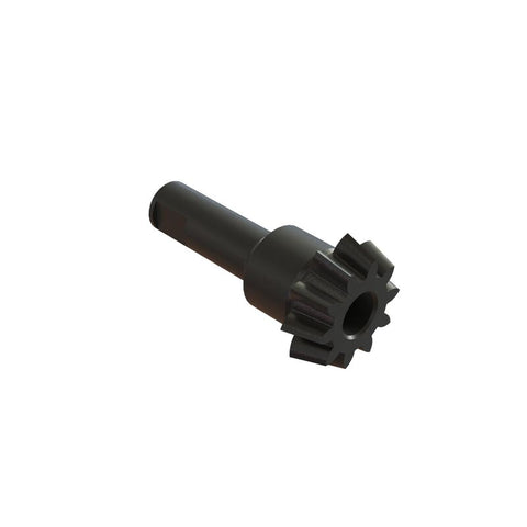 ARA311054   Main Input Gear 10T Spiral Cut Safe-D