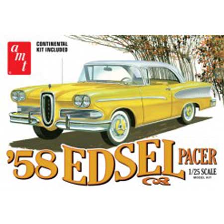 AMT1087 1/25 1958 Edsel Pacer