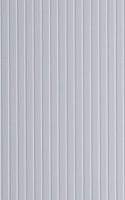 EVERGREEN STYRENE V-GROOVE .100" (Part # EVG4100)