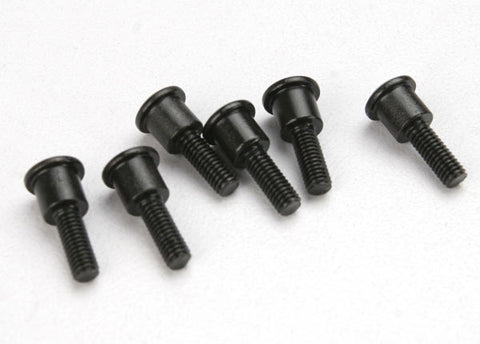 TRA3642x Shoulder screws, Ultra Shocks (3x12 hex drive) (6)